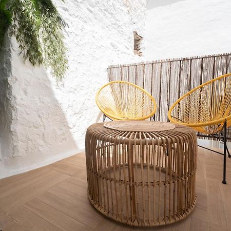 Casa Alegria Lägenhet Cómpeta Exteriör bild