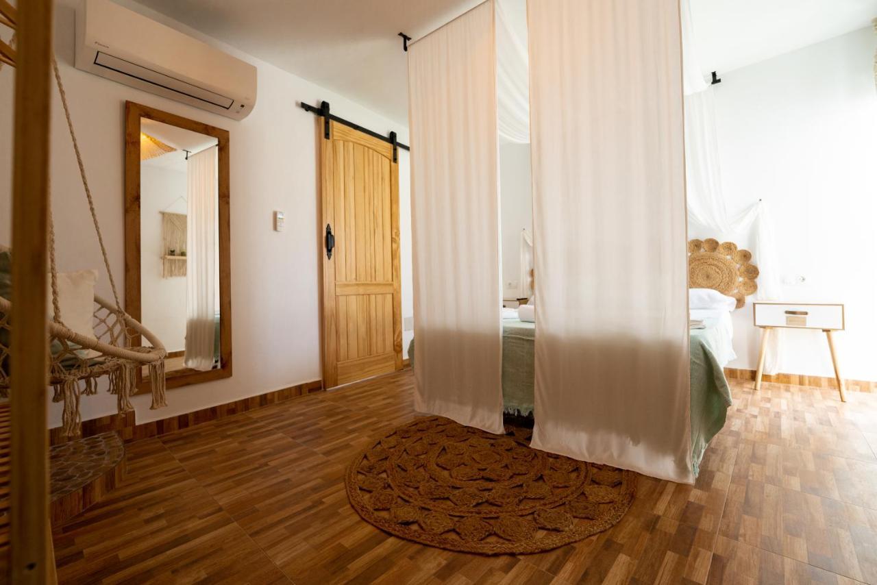 Casa Alegria Lägenhet Cómpeta Exteriör bild