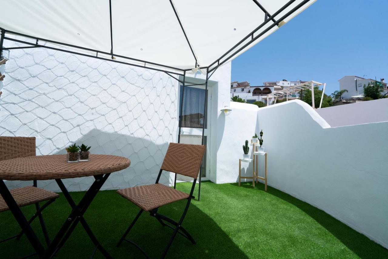 Casa Alegria Lägenhet Cómpeta Exteriör bild
