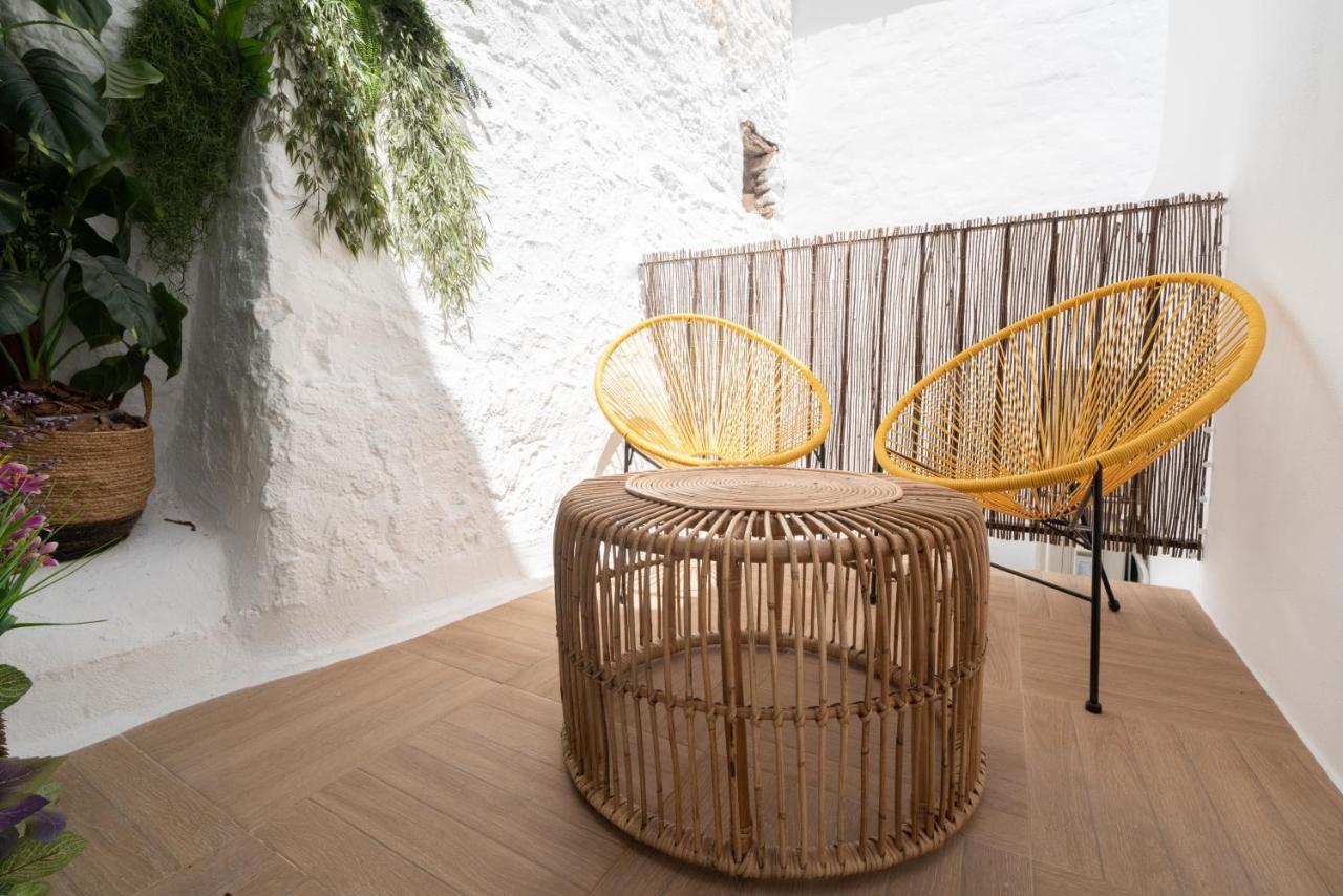 Casa Alegria Lägenhet Cómpeta Exteriör bild
