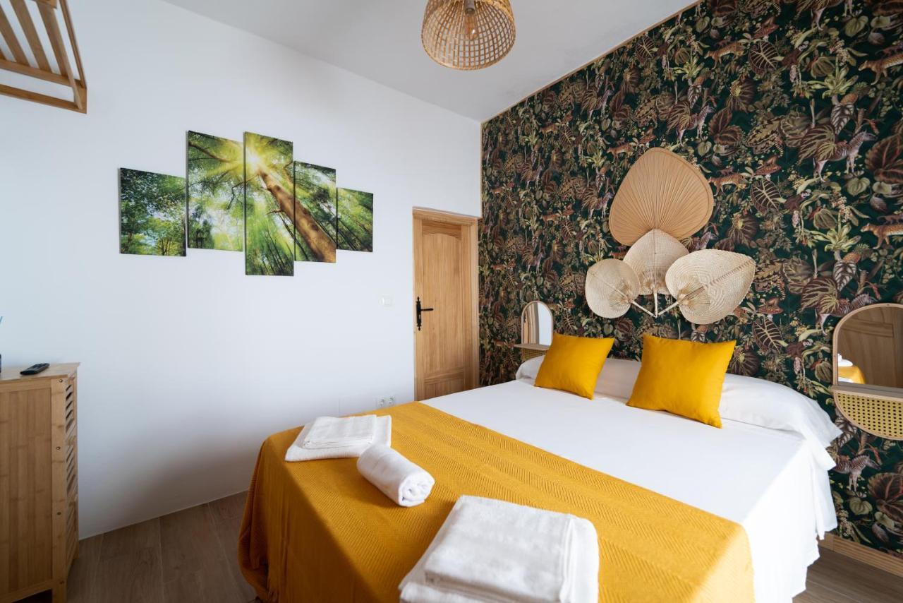 Casa Alegria Lägenhet Cómpeta Exteriör bild