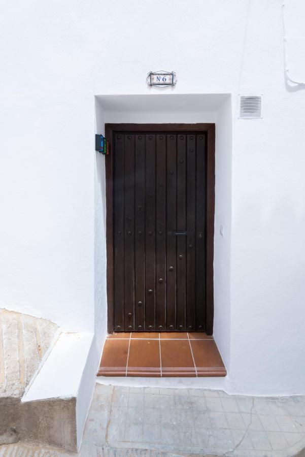 Casa Alegria Lägenhet Cómpeta Exteriör bild