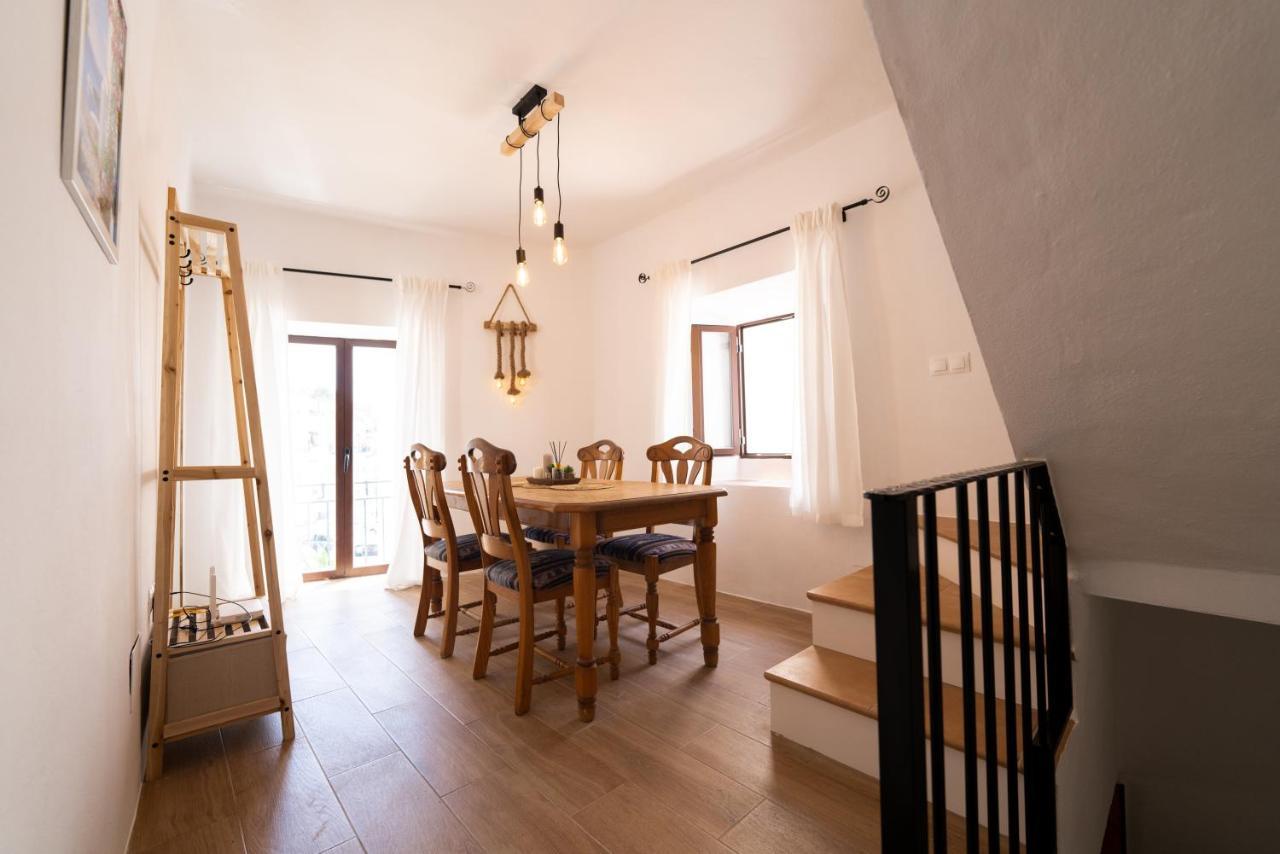 Casa Alegria Lägenhet Cómpeta Exteriör bild