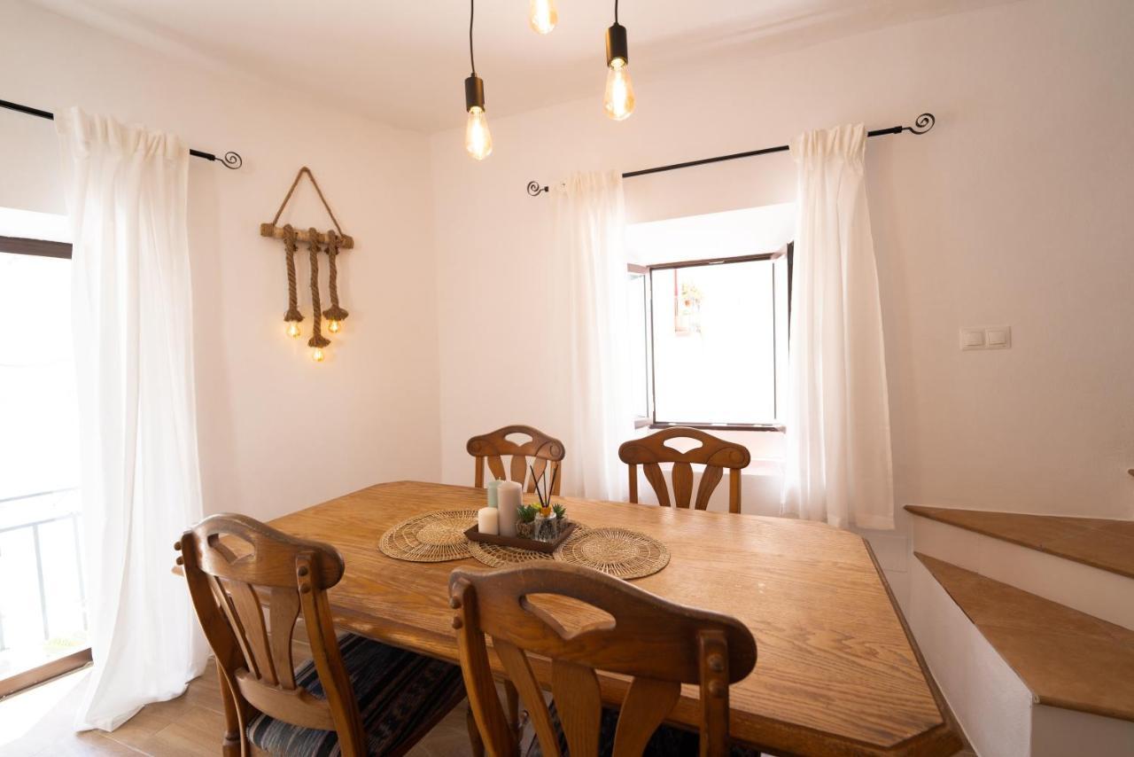 Casa Alegria Lägenhet Cómpeta Exteriör bild