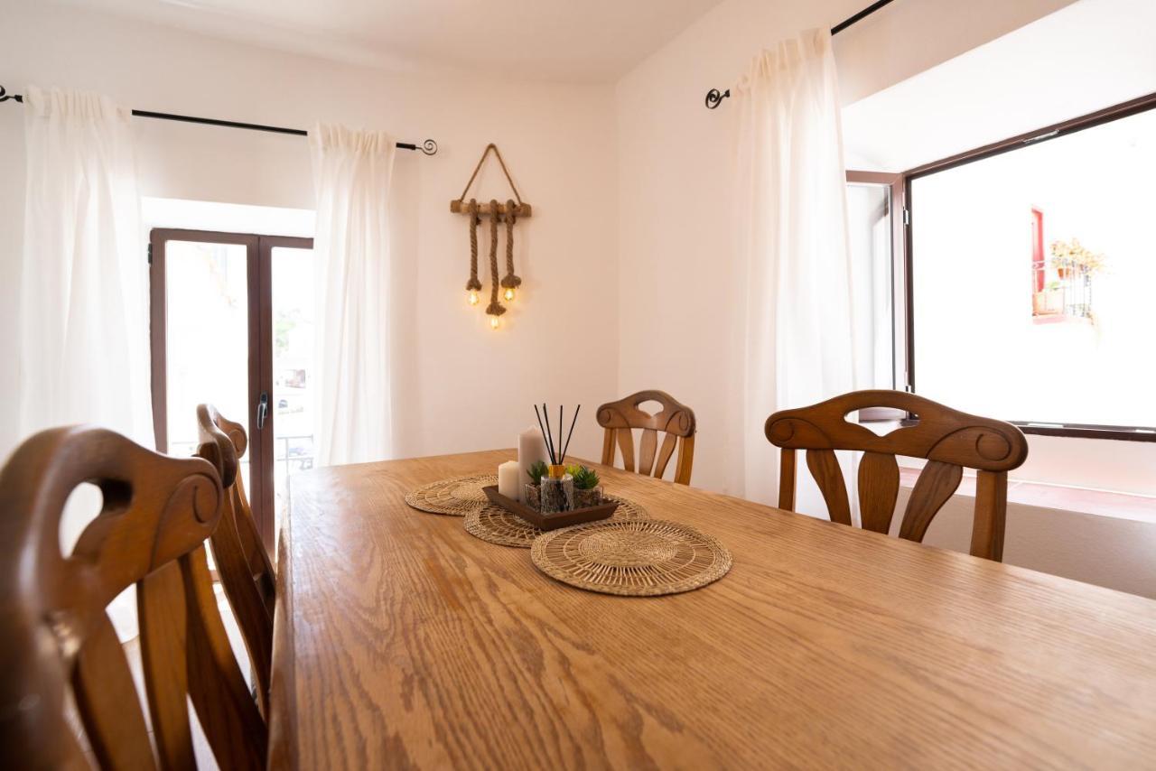 Casa Alegria Lägenhet Cómpeta Exteriör bild